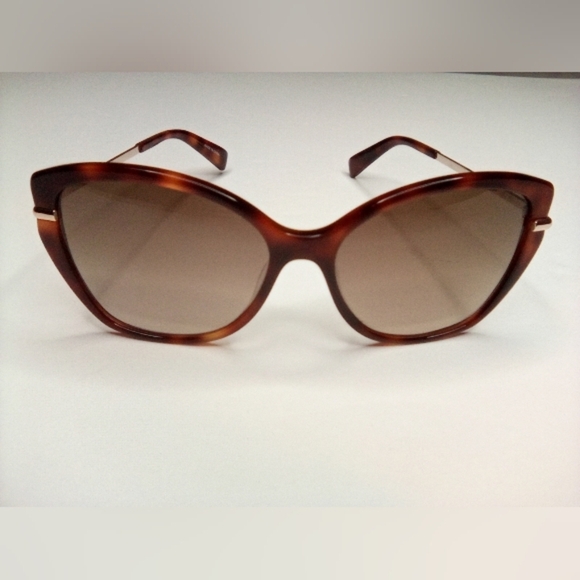 Longchamp L0627S-214-57 Sunglasses, Size 57mm 140mm 16mm Havana Women main image 4
